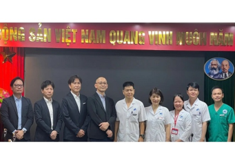 Tomorrow MedicalとJVHBとポーラメディカル、ベトナム医療機関と連携